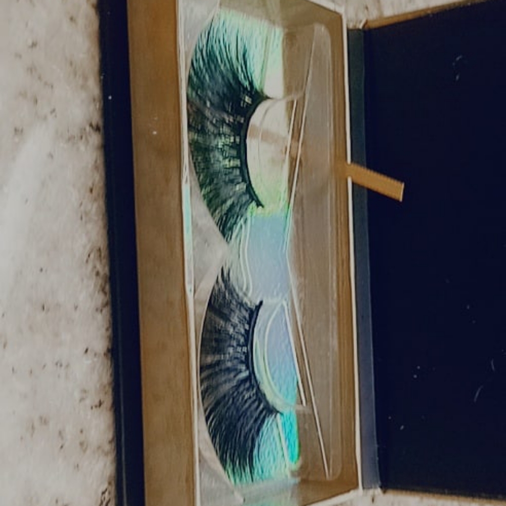 Mink lashes